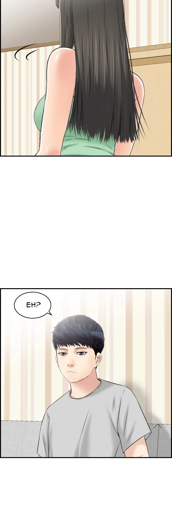 Married Woman Mania chapter 10 page 35
