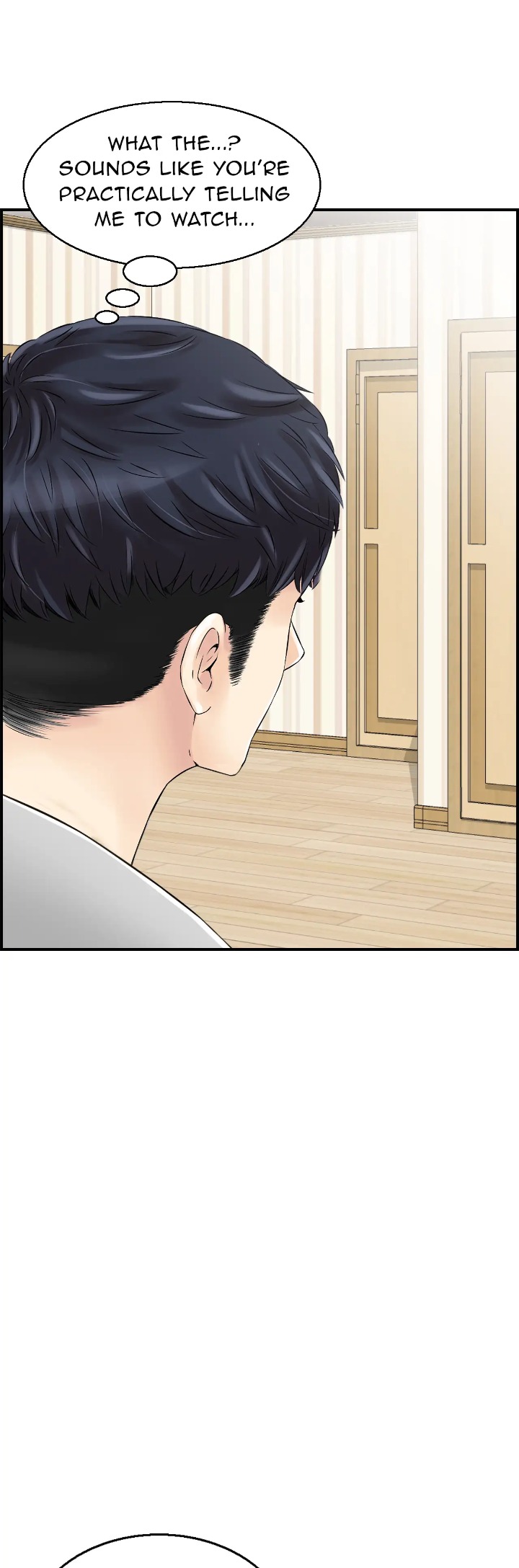 Married Woman Mania chapter 10 page 36