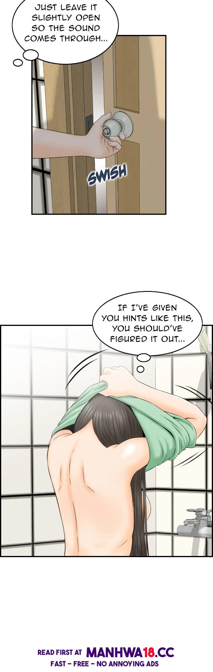 Married Woman Mania chapter 10 page 37