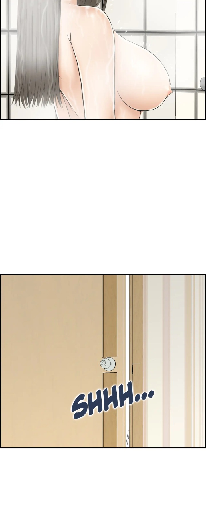 Married Woman Mania chapter 10 page 40
