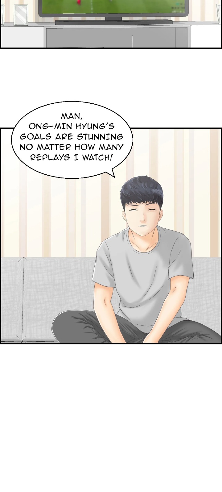 Married Woman Mania chapter 11 page 7
