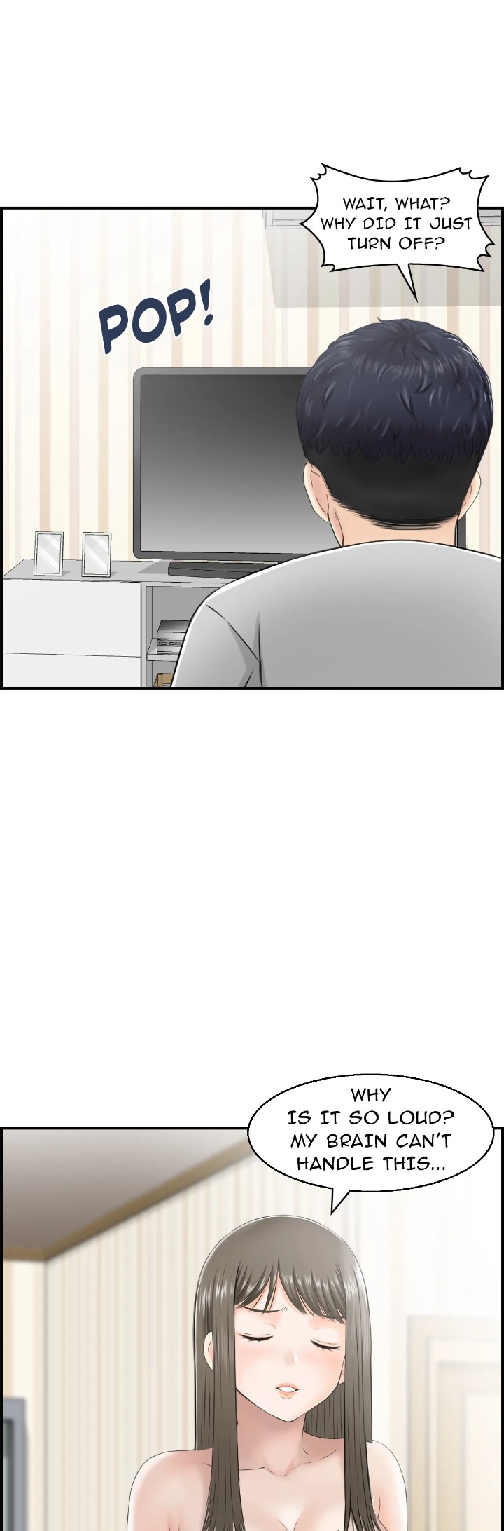 Married Woman Mania chapter 11 page 8