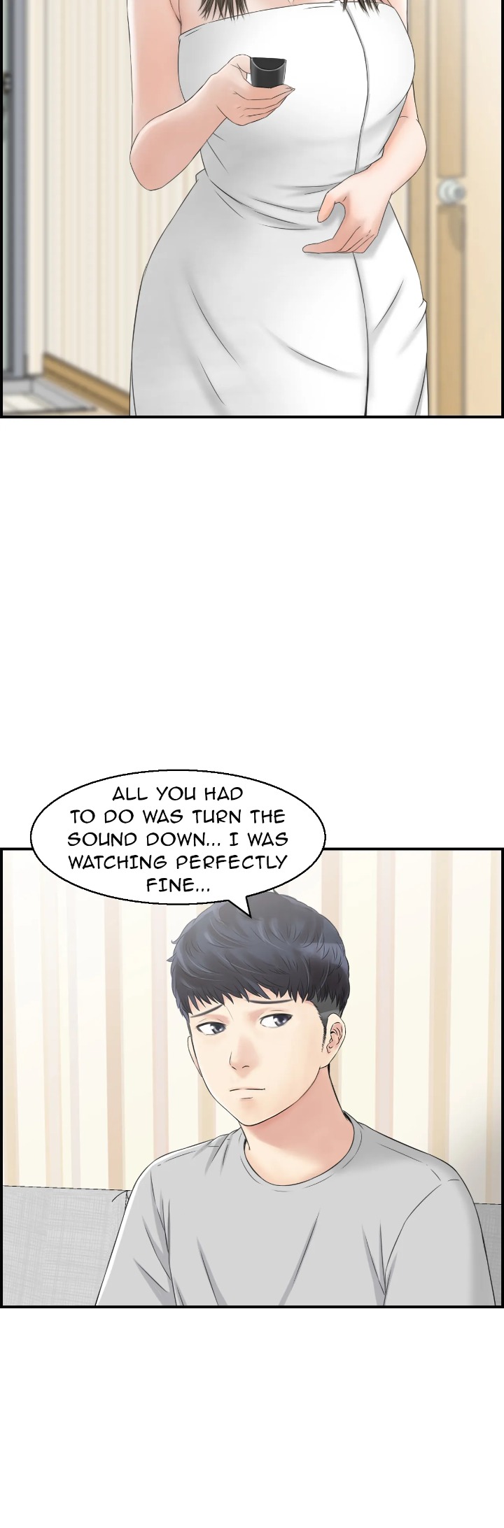 Married Woman Mania chapter 11 page 9