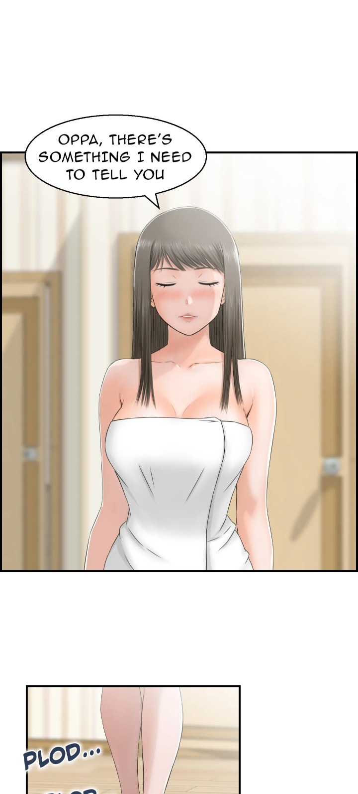 Married Woman Mania chapter 11 page 10
