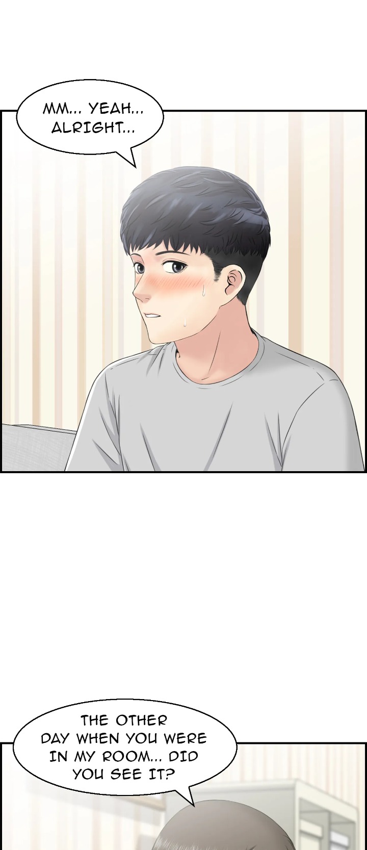 Married Woman Mania chapter 11 page 13
