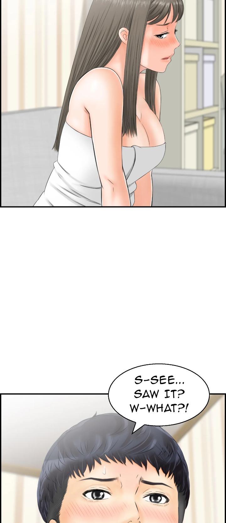 Married Woman Mania chapter 11 page 14