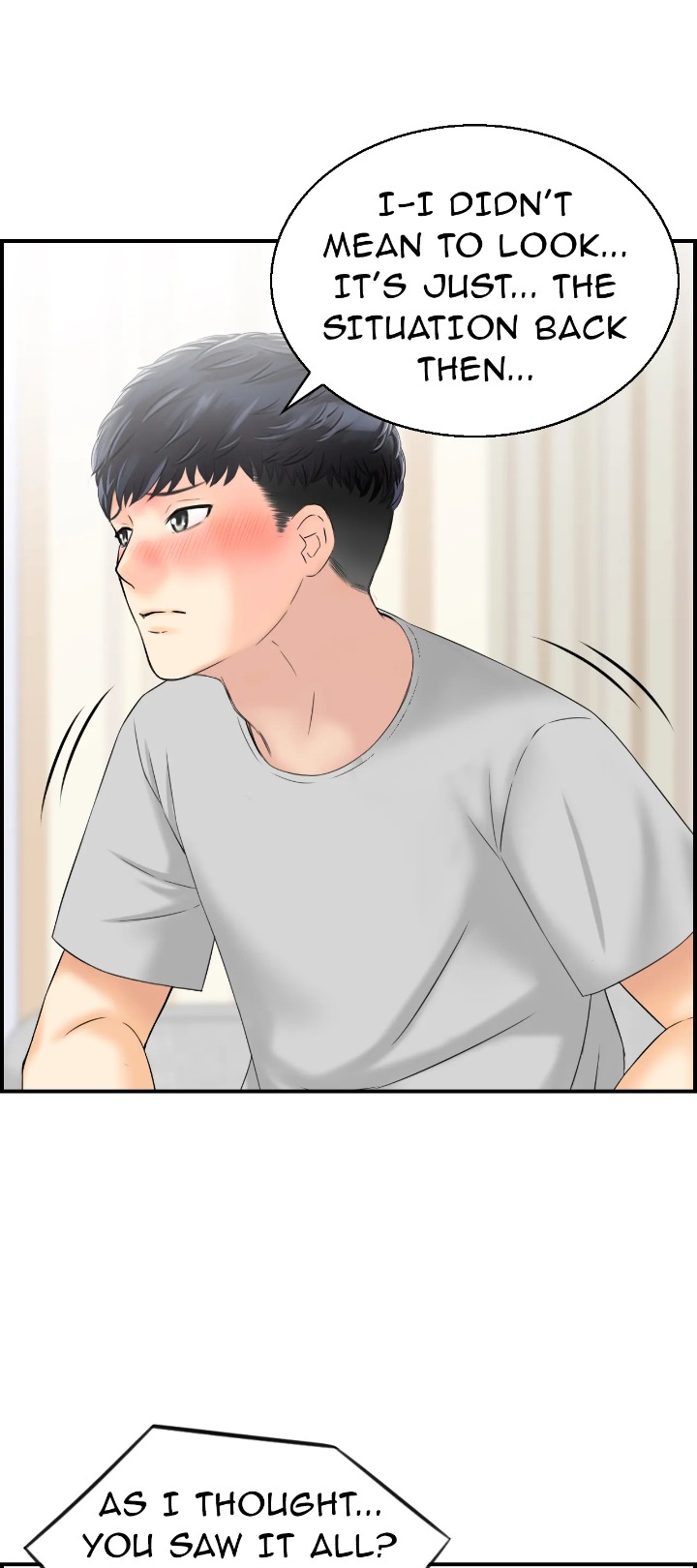 Married Woman Mania chapter 11 page 16