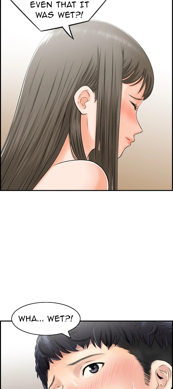 Married Woman Mania chapter 11 page 17