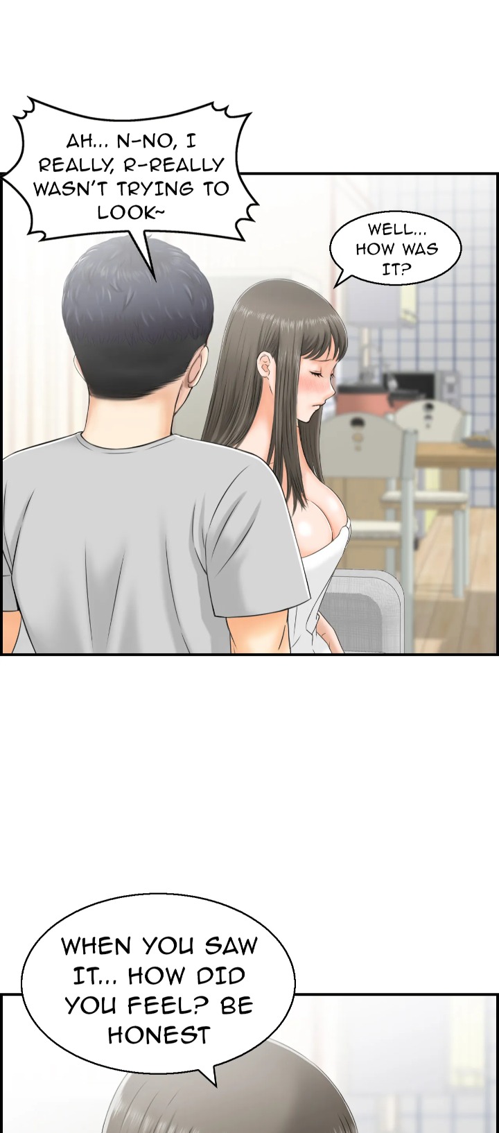 Married Woman Mania chapter 11 page 19
