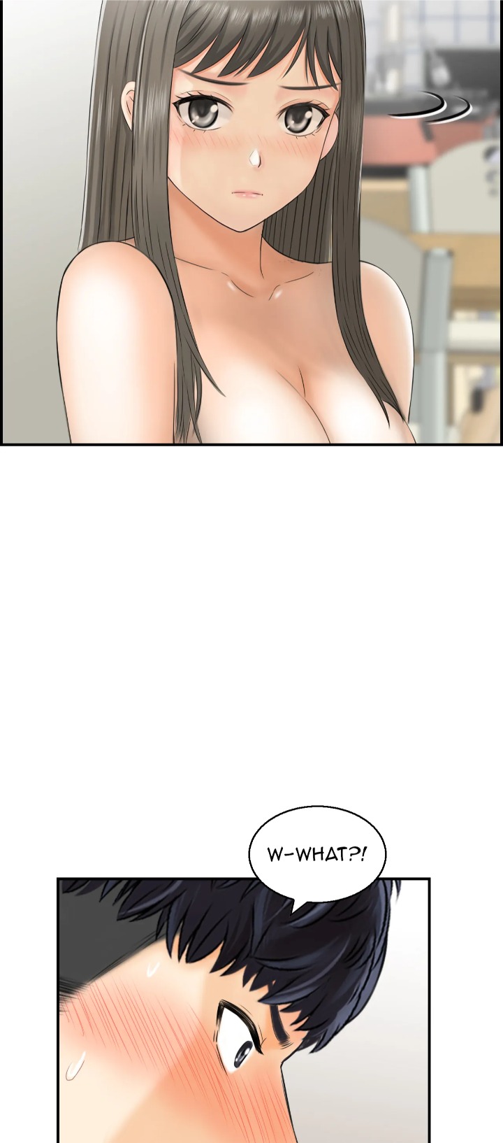 Married Woman Mania chapter 11 page 20