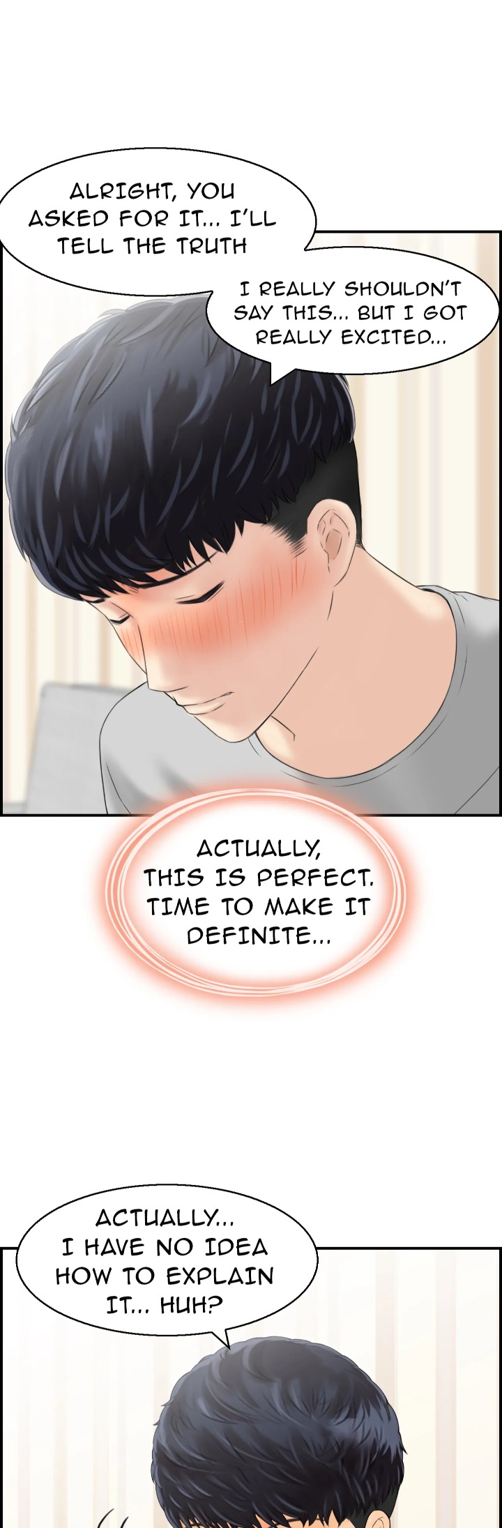 Married Woman Mania chapter 11 page 22