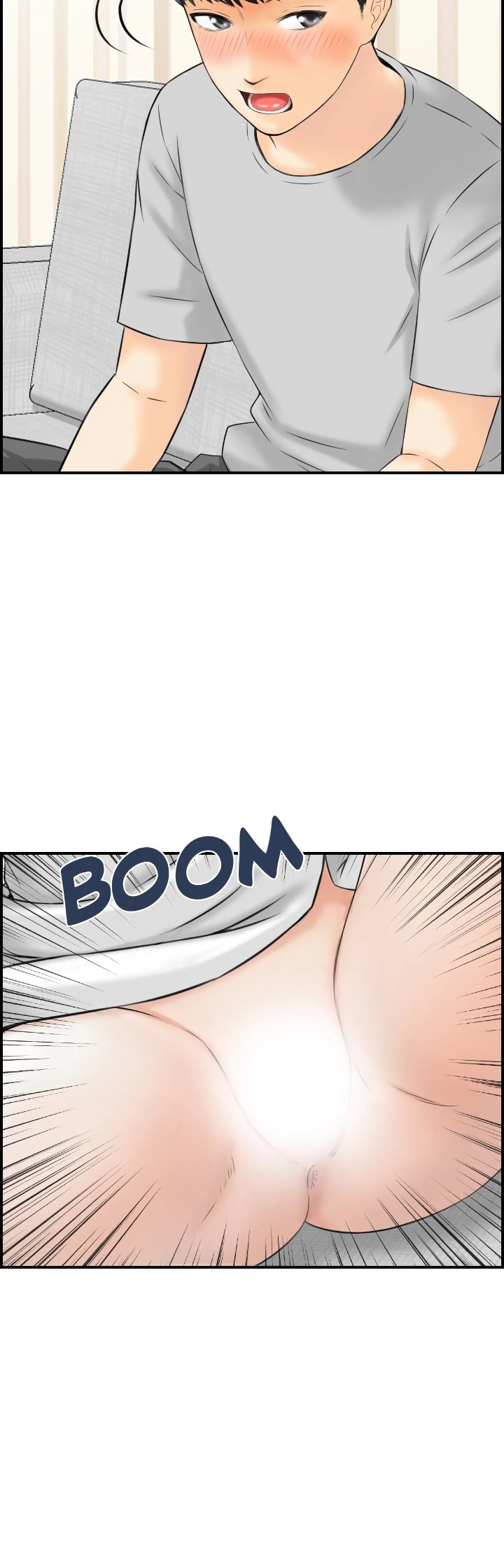 Married Woman Mania chapter 11 page 23