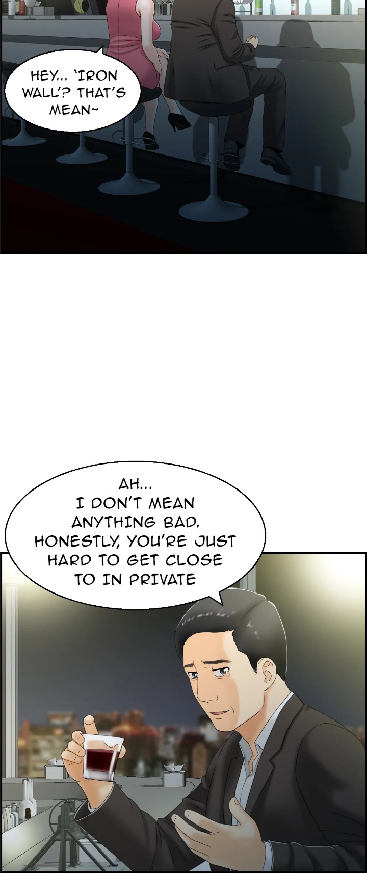 Married Woman Mania chapter 11 page 28