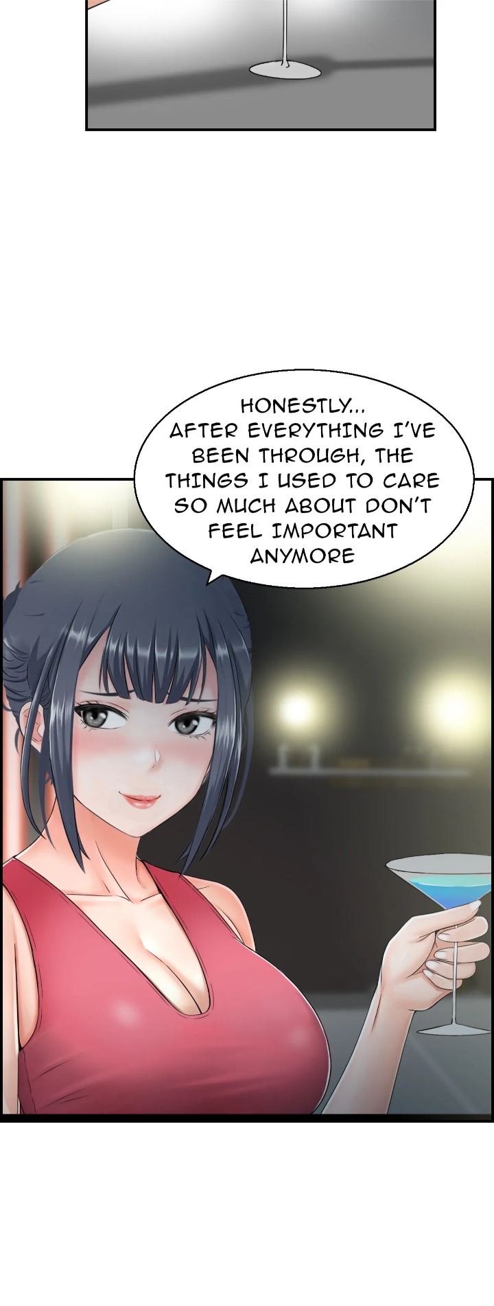 Married Woman Mania chapter 11 page 31