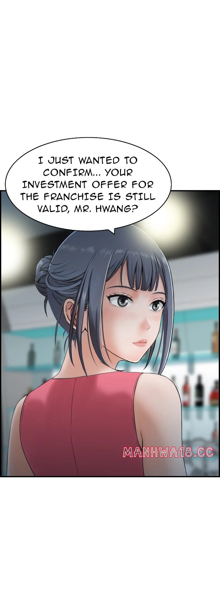 Married Woman Mania chapter 11 page 33