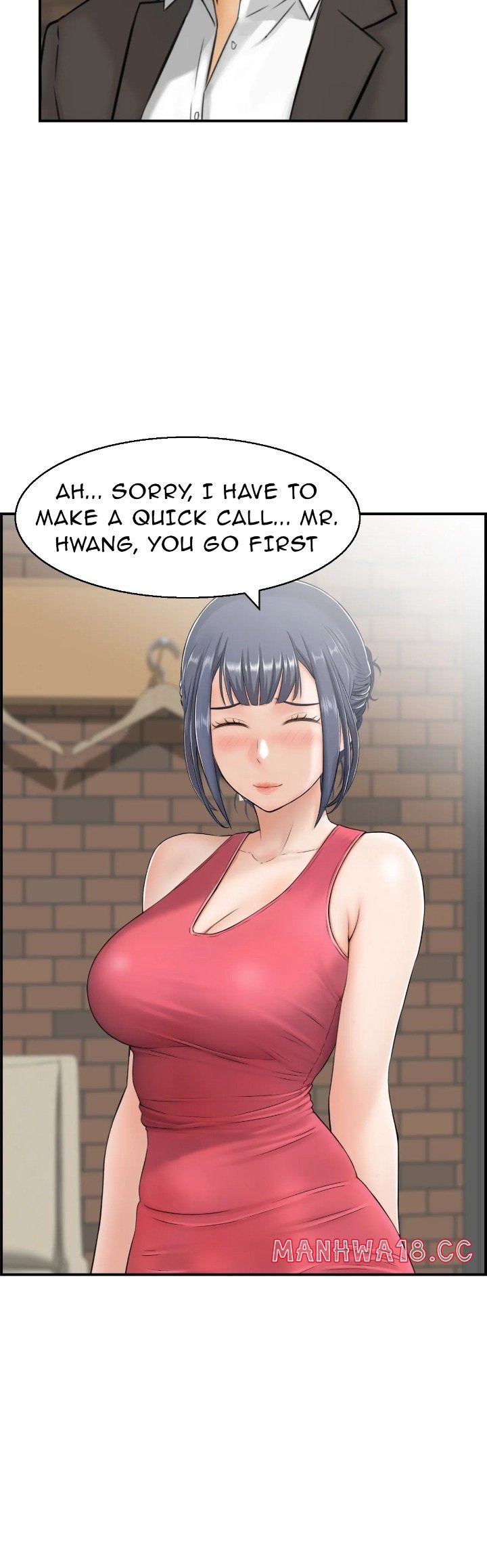 Married Woman Mania chapter 11 page 38