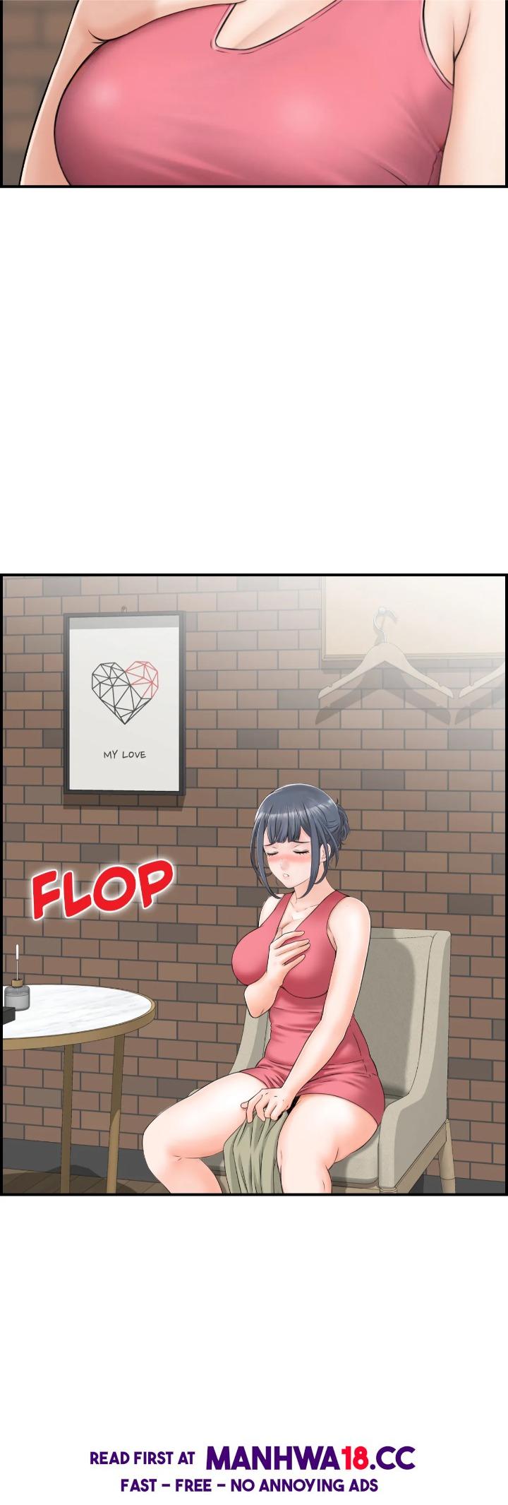 Married Woman Mania chapter 11 page 40