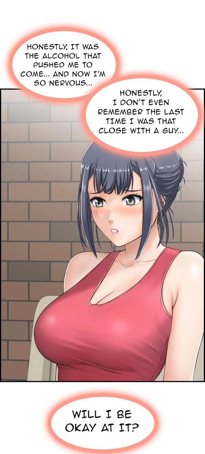 Married Woman Mania chapter 11 page 41
