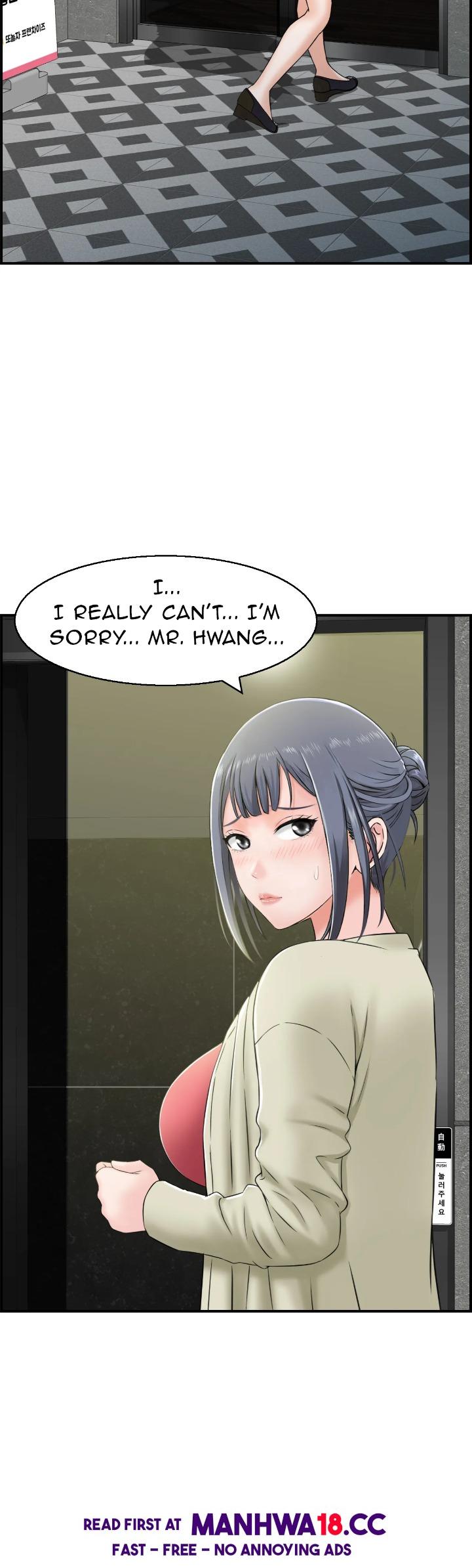 Married Woman Mania chapter 12 page 4