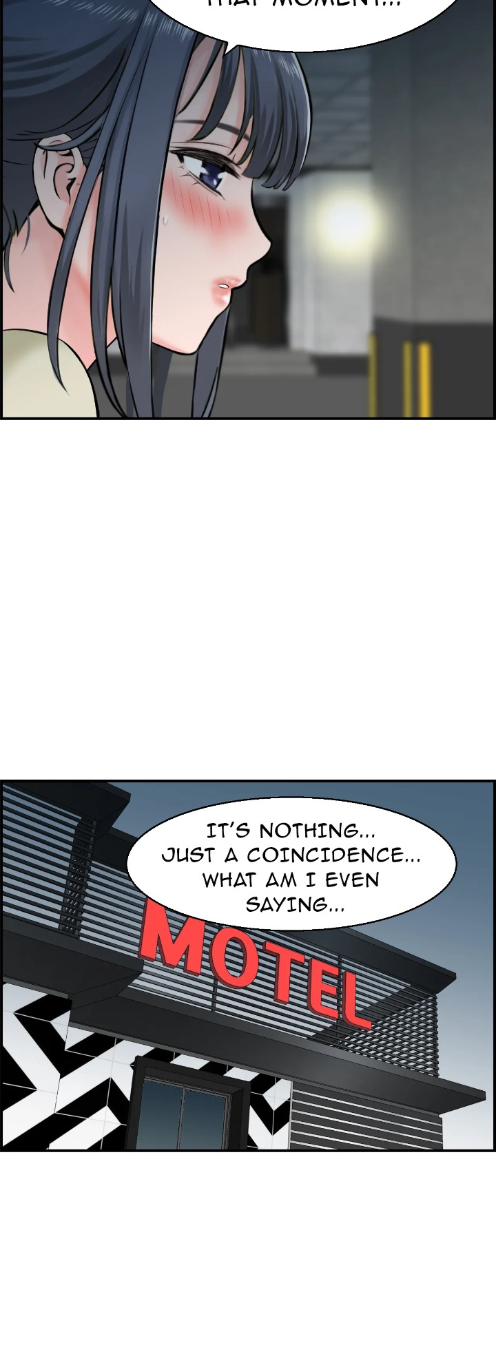 Married Woman Mania chapter 12 page 6