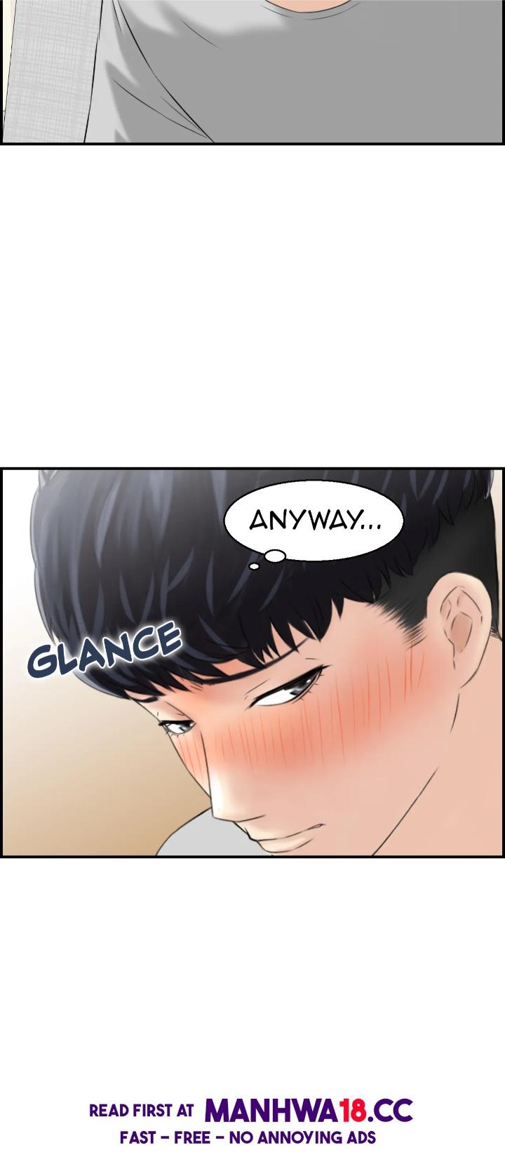 Married Woman Mania chapter 12 page 11