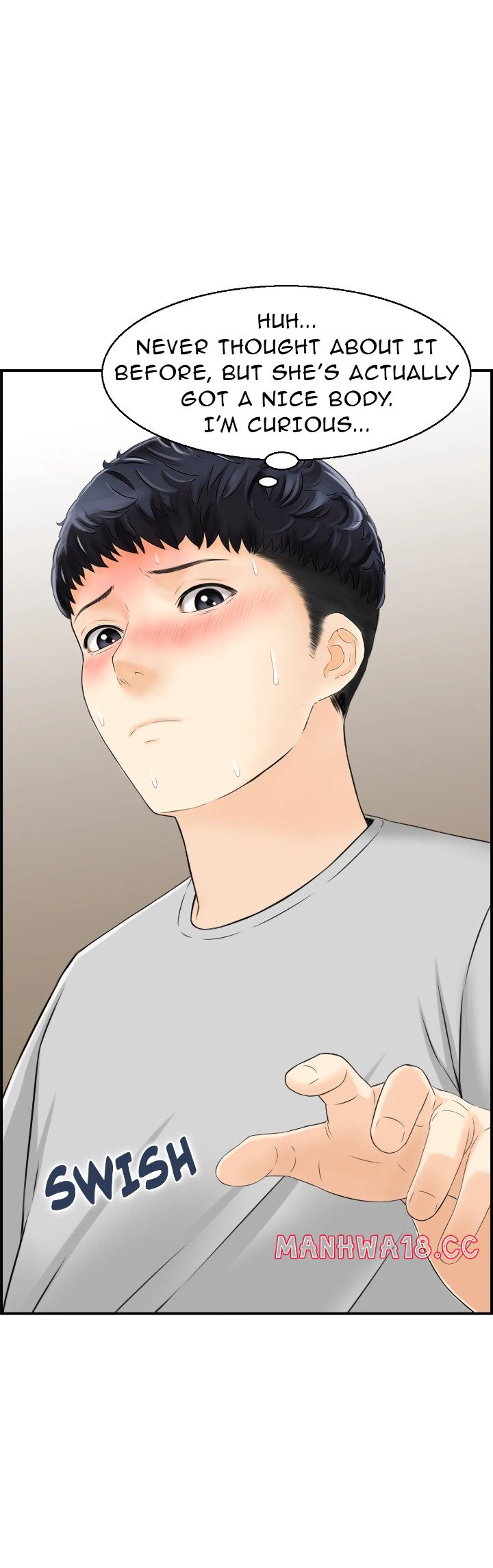 Married Woman Mania chapter 12 page 13