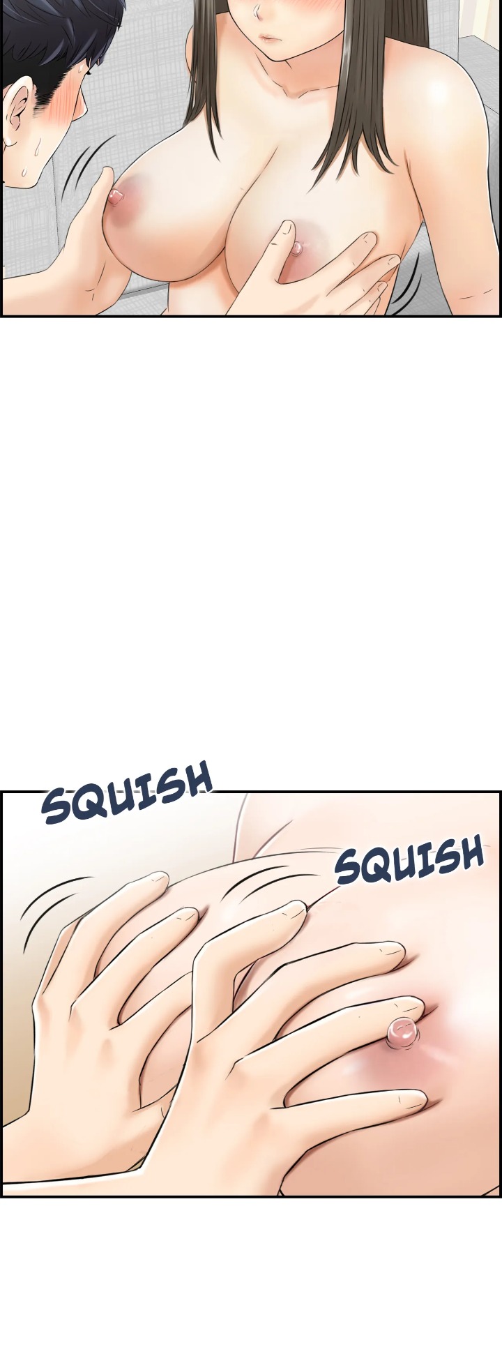 Married Woman Mania chapter 12 page 15