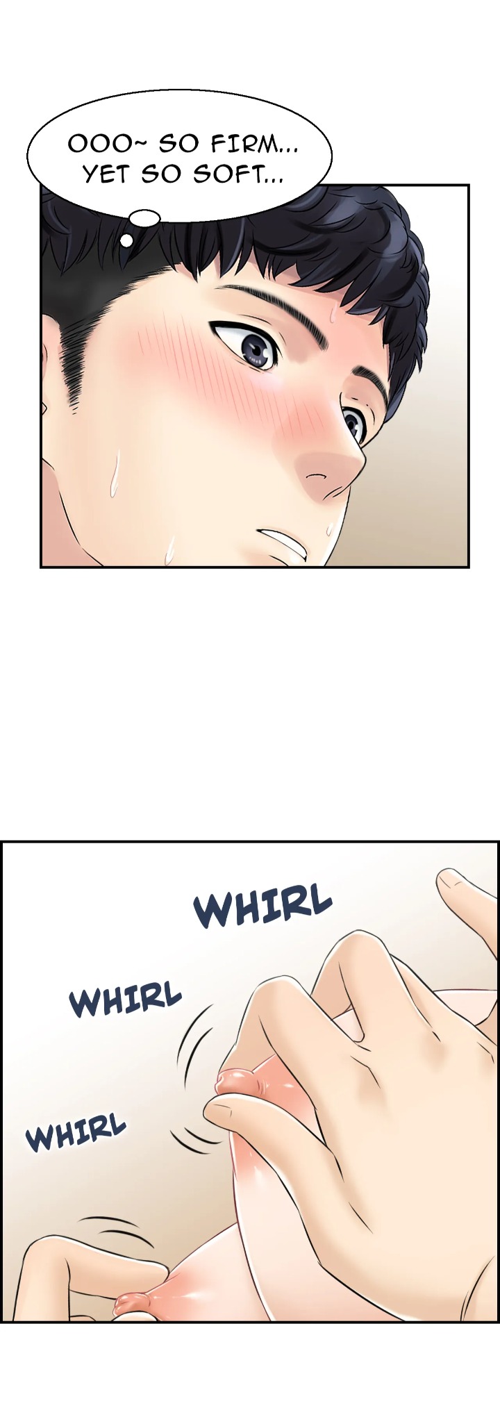 Married Woman Mania chapter 12 page 16