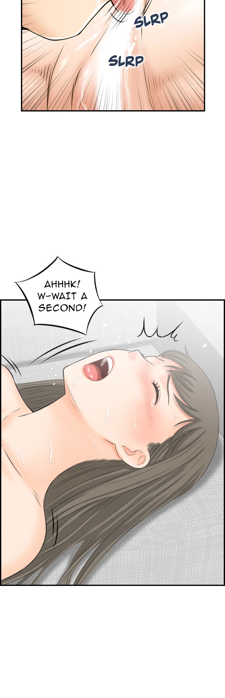 Married Woman Mania chapter 12 page 28