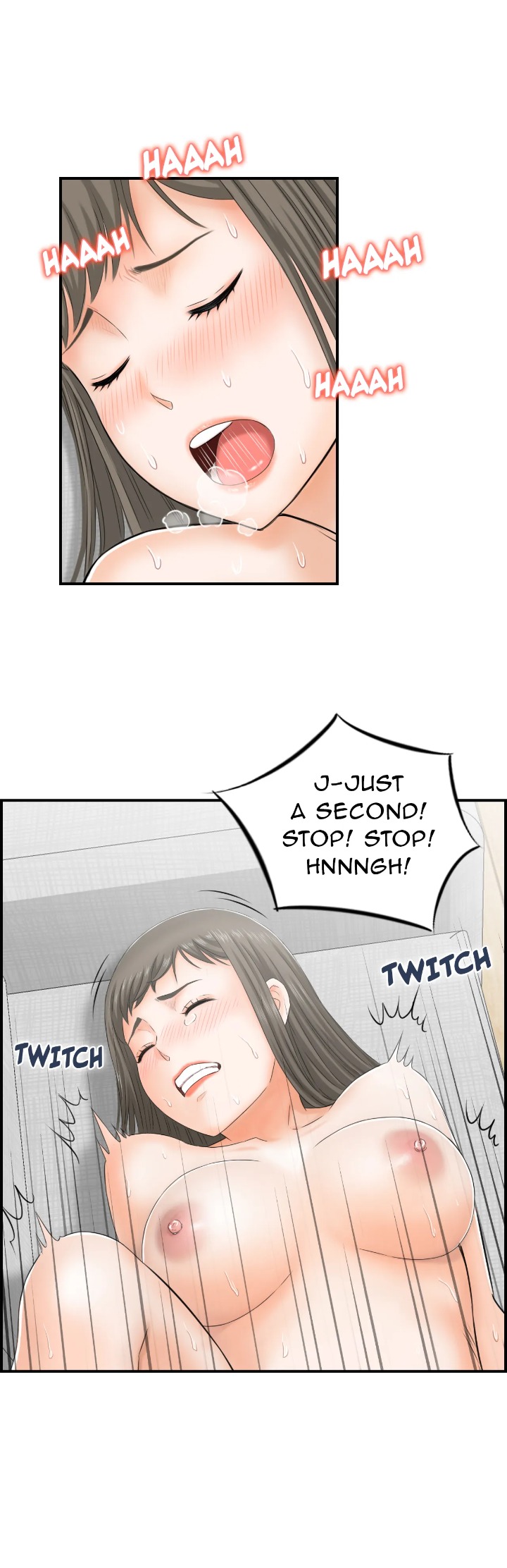 Married Woman Mania chapter 12 page 29