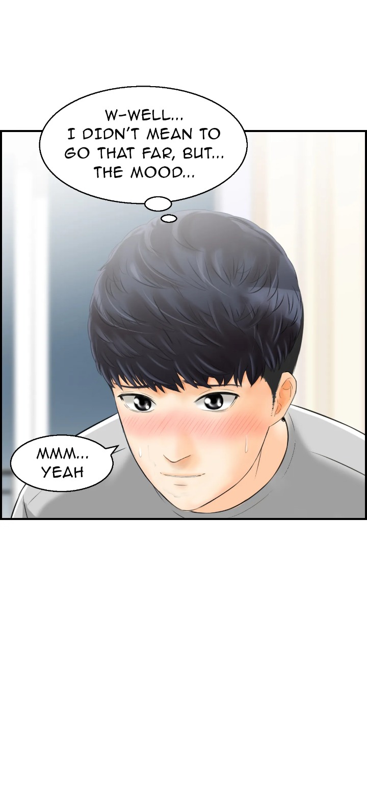 Married Woman Mania chapter 12 page 31