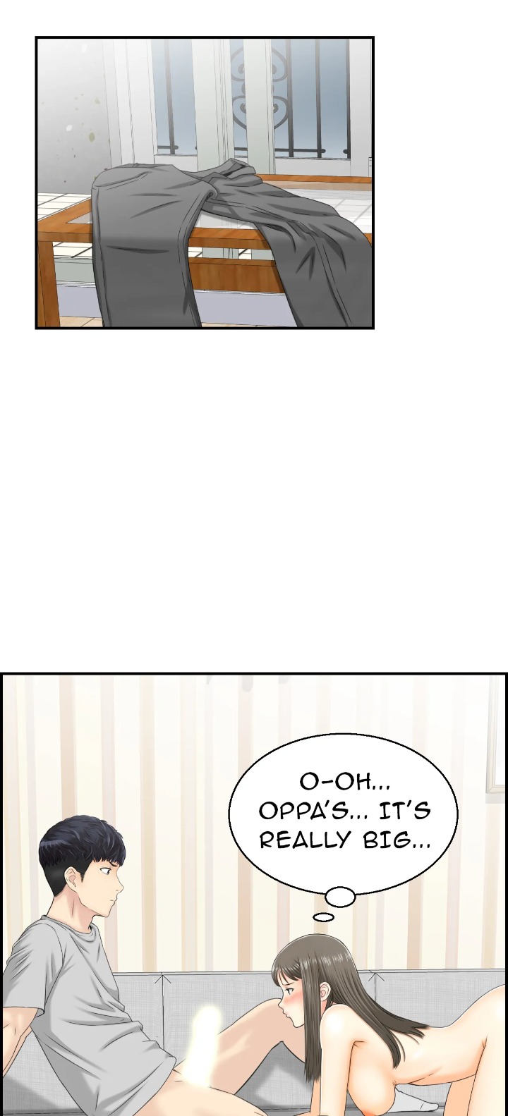 Married Woman Mania chapter 12 page 32