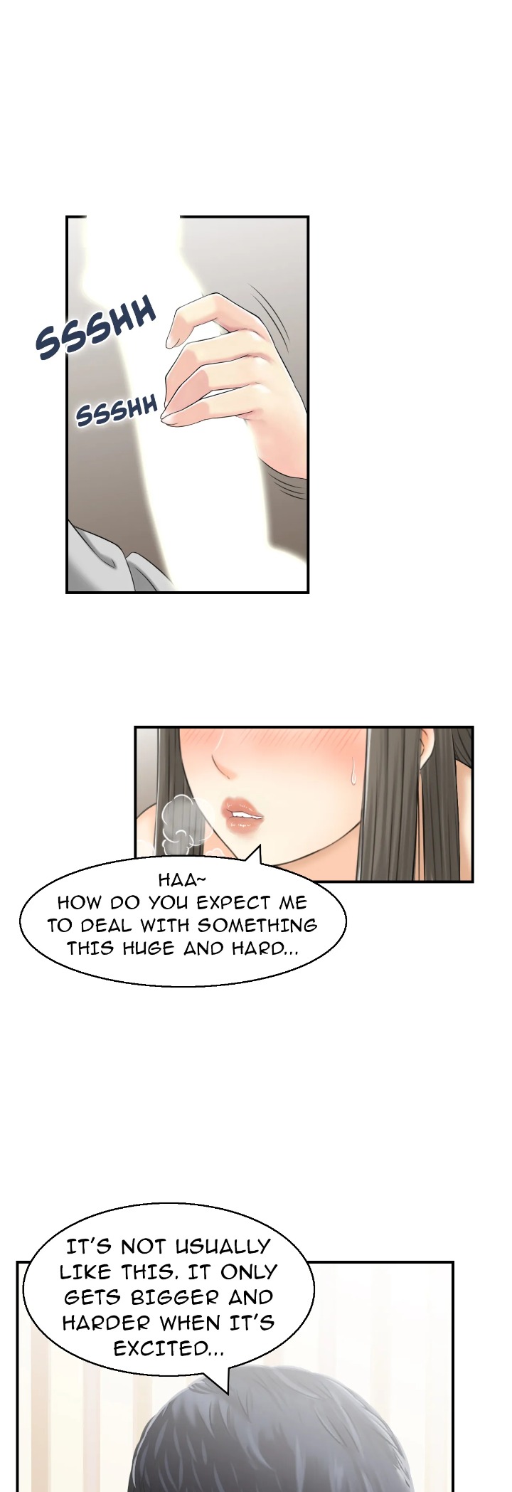 Married Woman Mania chapter 12 page 34