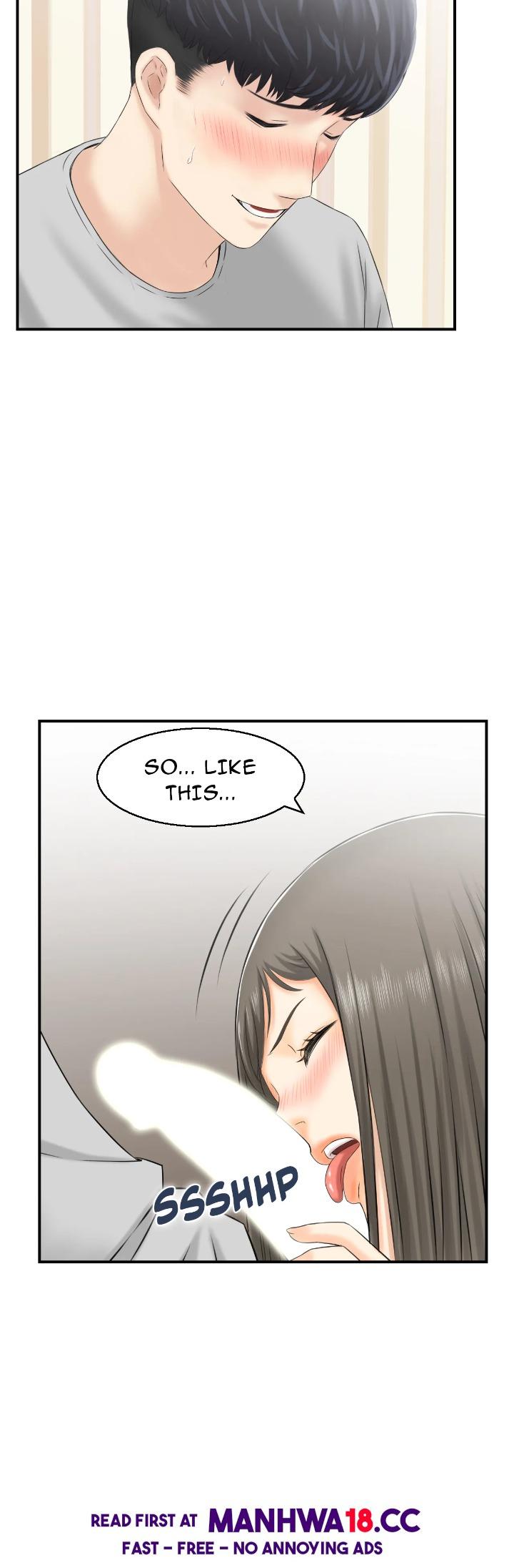 Married Woman Mania chapter 12 page 35