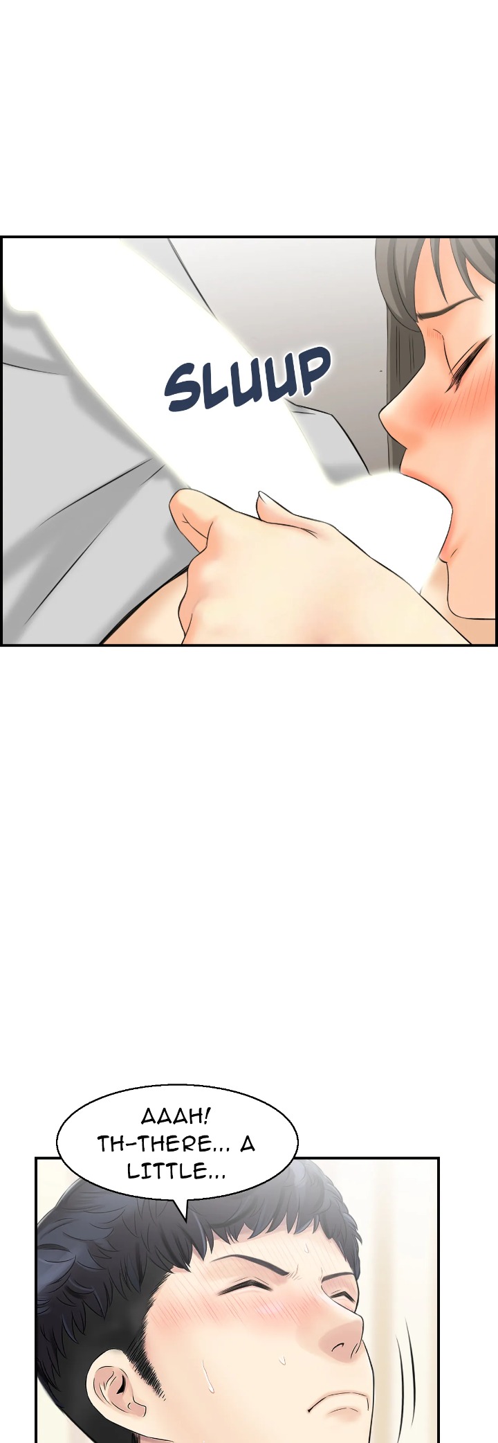 Married Woman Mania chapter 12 page 36