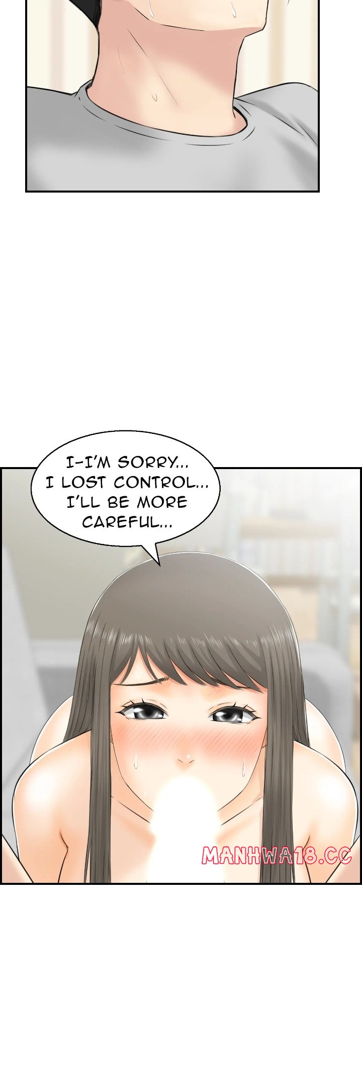 Married Woman Mania chapter 12 page 37