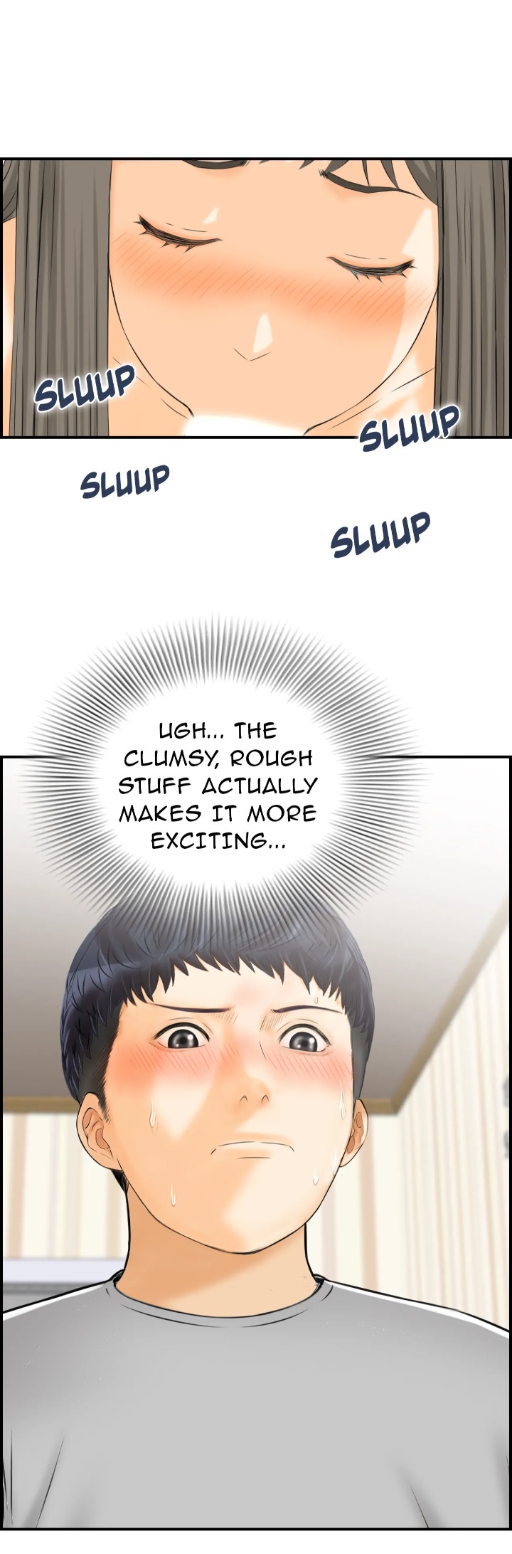 Married Woman Mania chapter 12 page 38