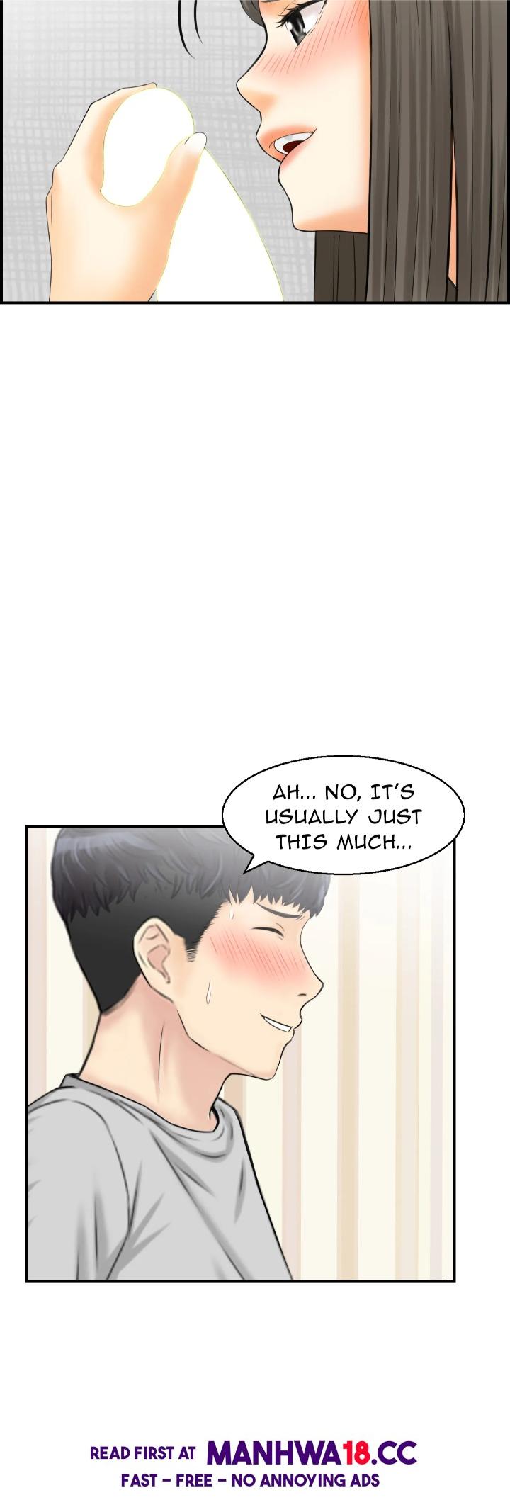 Married Woman Mania chapter 13 page 4