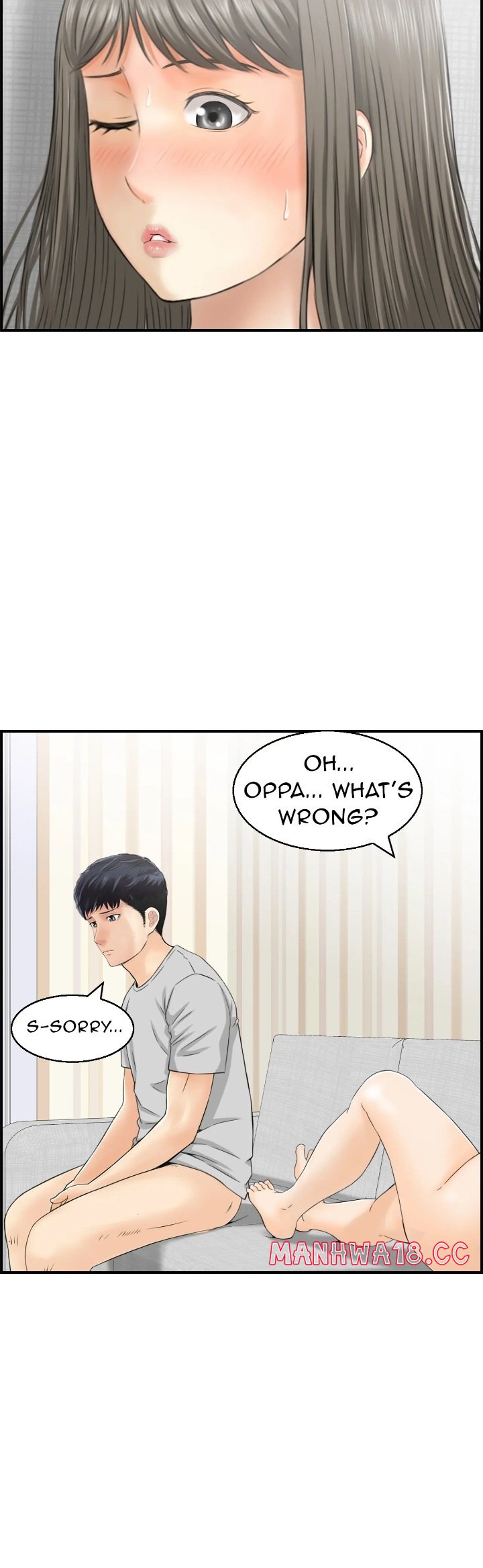Married Woman Mania chapter 13 page 10