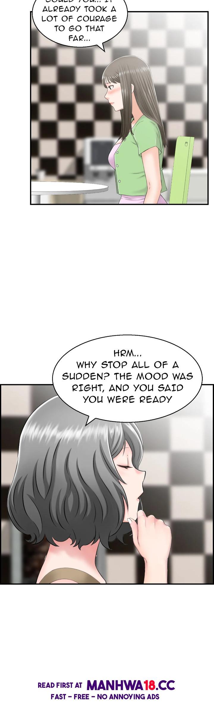 Married Woman Mania chapter 13 page 15