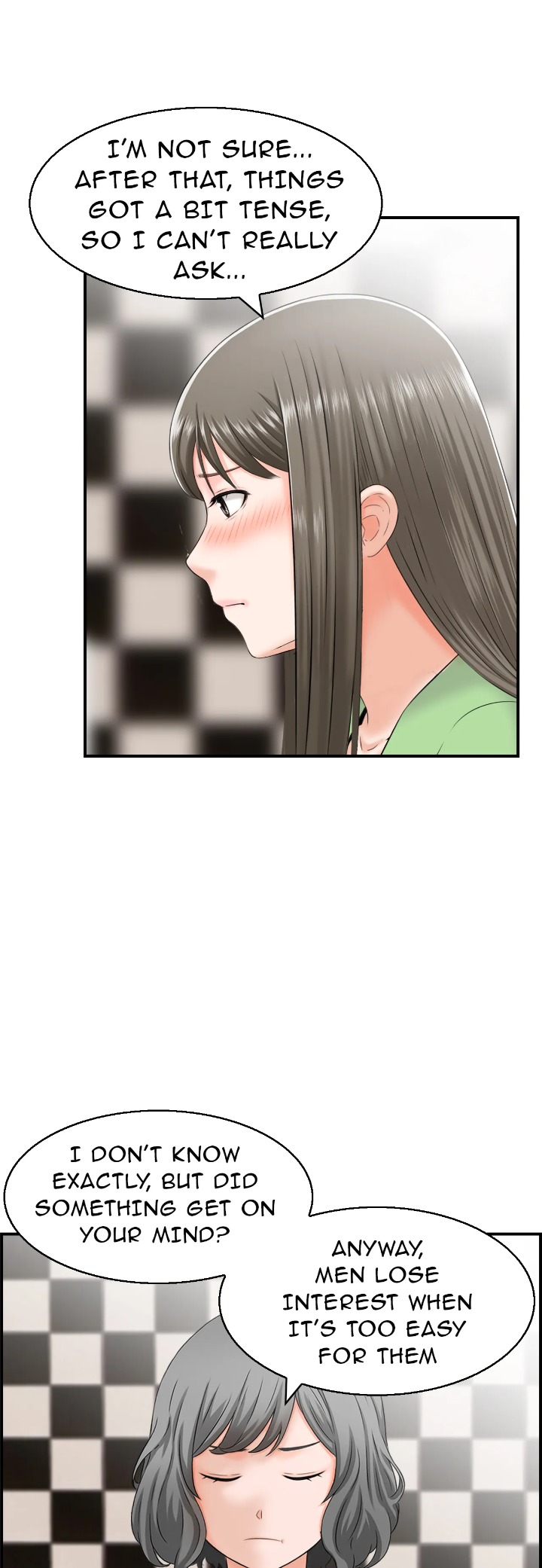 Married Woman Mania chapter 13 page 16