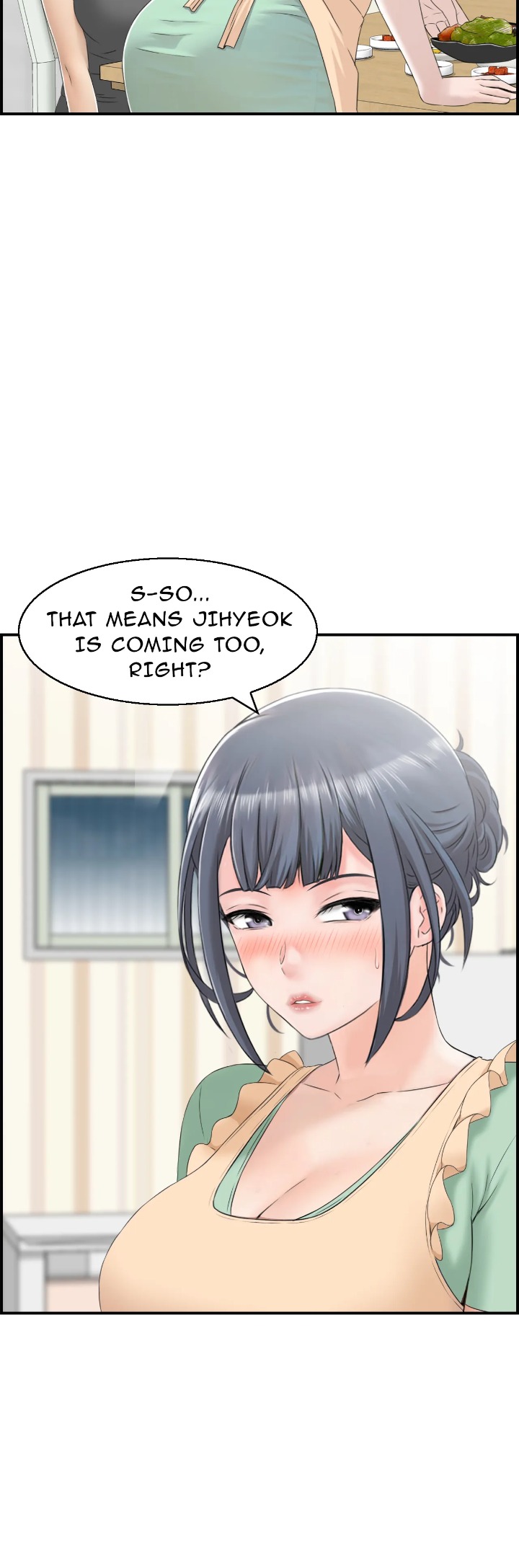 Married Woman Mania chapter 13 page 23