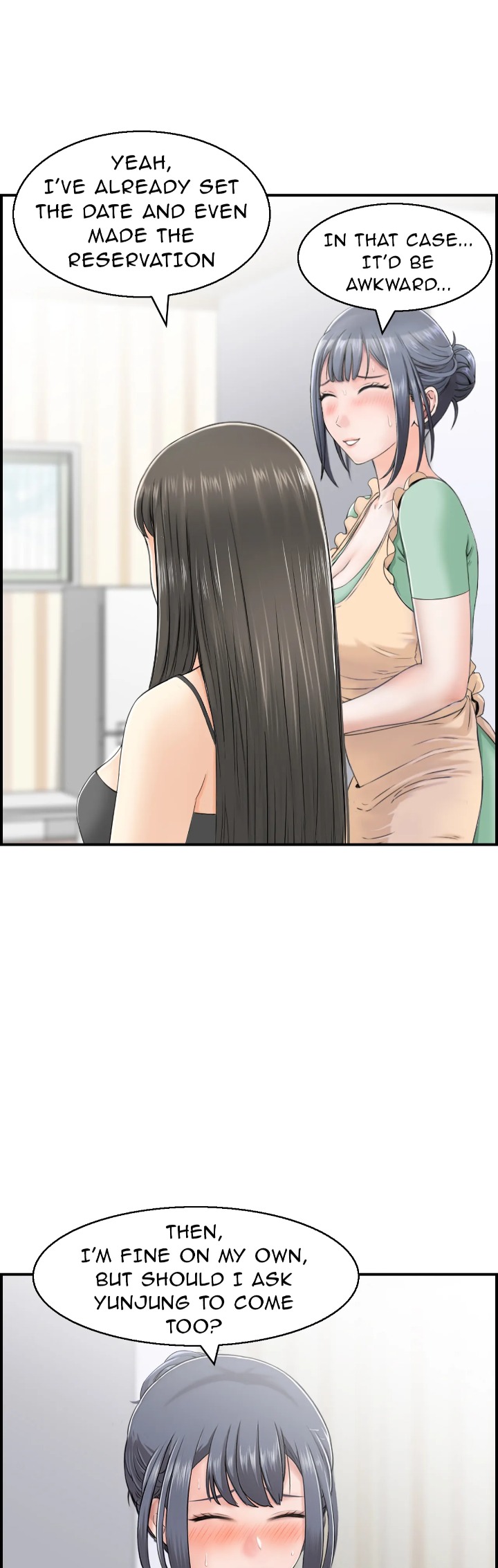 Married Woman Mania chapter 13 page 24
