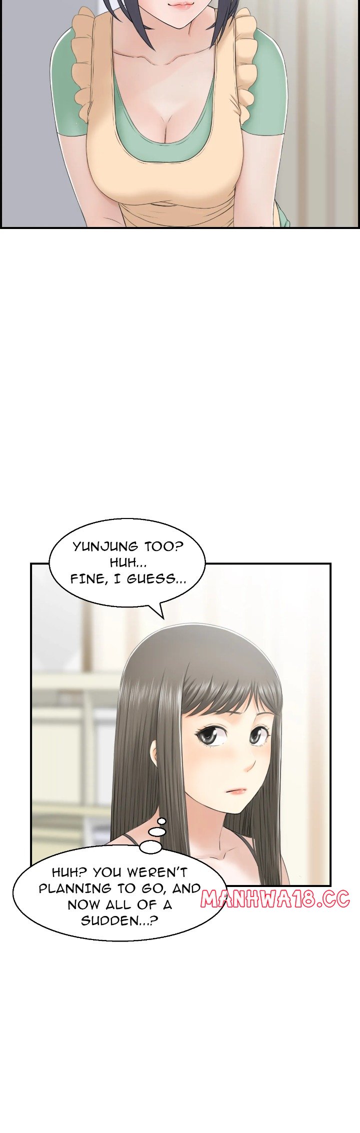 Married Woman Mania chapter 13 page 25