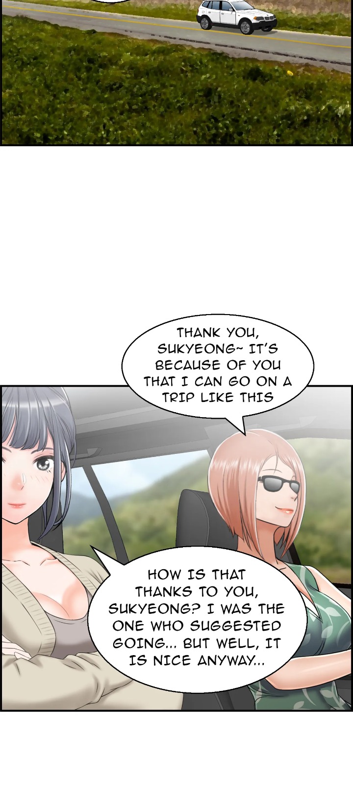 Married Woman Mania chapter 13 page 27