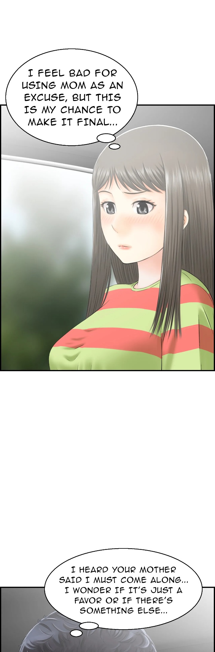 Married Woman Mania chapter 13 page 29
