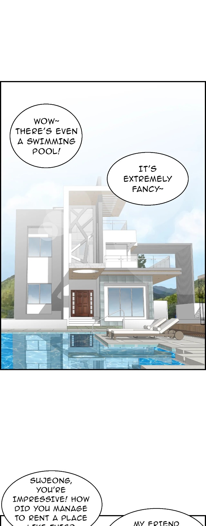 Married Woman Mania chapter 13 page 32