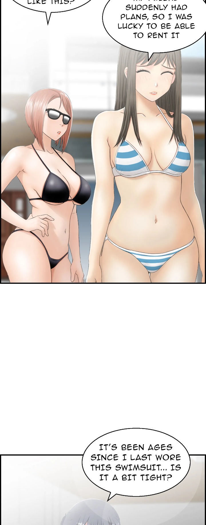 Married Woman Mania chapter 13 page 33
