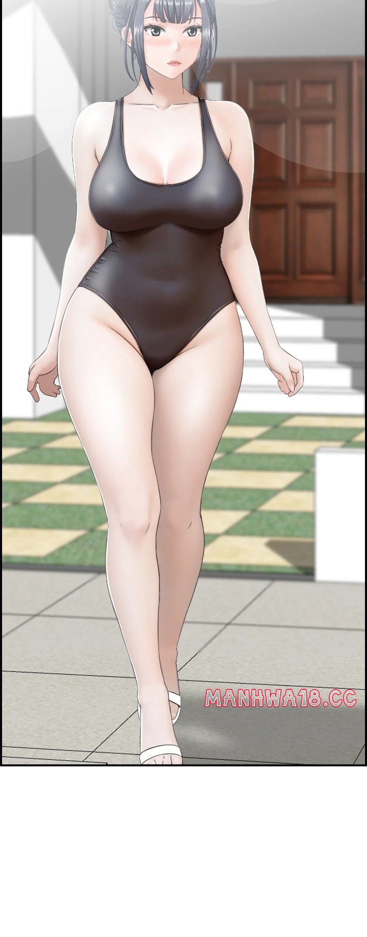 Married Woman Mania chapter 13 page 34