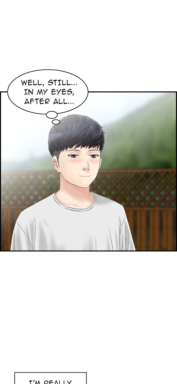 Married Woman Mania chapter 13 page 36